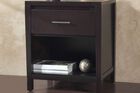 Modus Nevis 1 Drawer Nightstand image number
