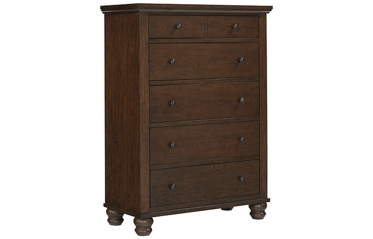 Aspen Home Cambridge Chest image number 1