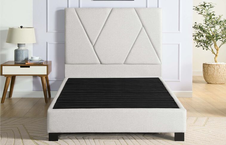 Legends Home Modern Bed Complete image number 1