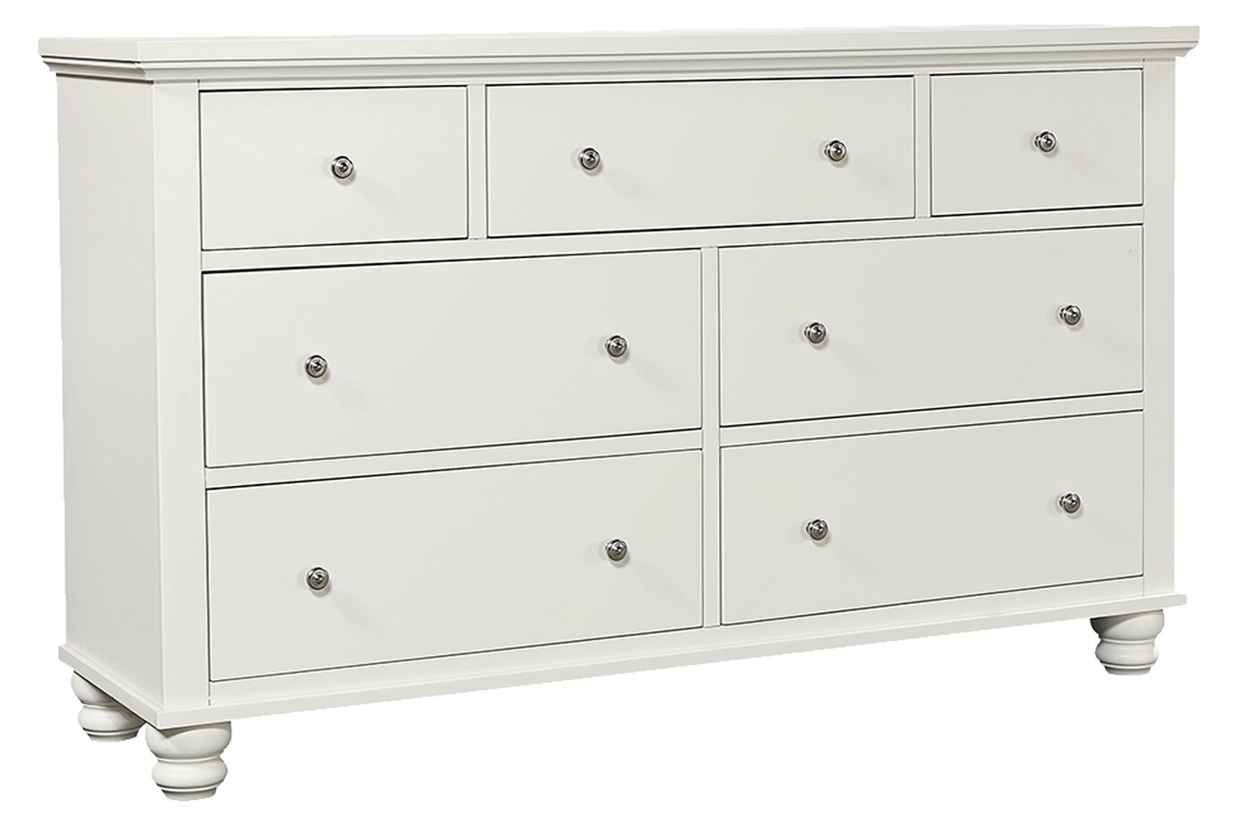 Aspen Home Cambridge Double Dresser image number 1