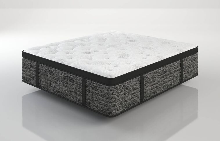 Kingsdown Rosepine  Plush Euro-Top Mattress 17" image number 5