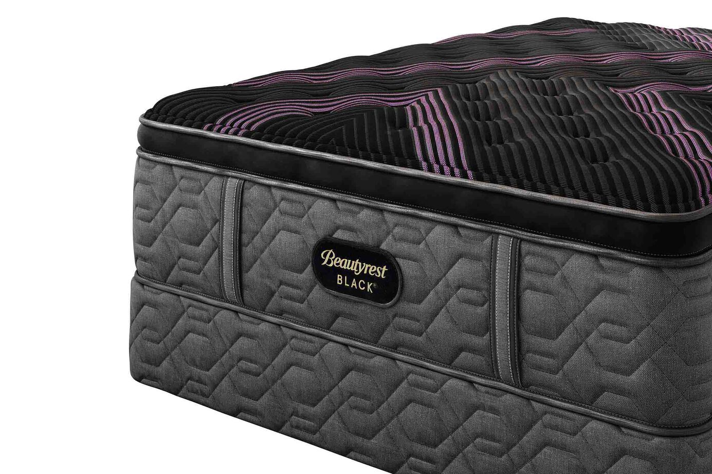 Beautyrest Black Series Two Medium Pillow Top Mattress 16.5" image number 3