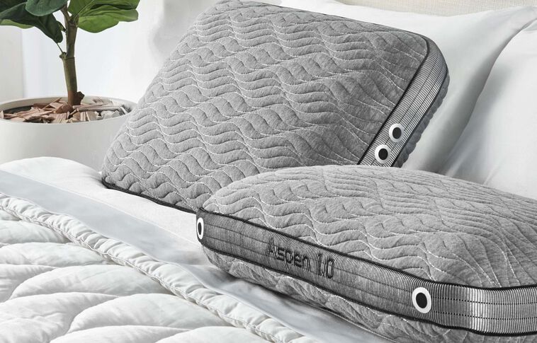 BEDGEAR Aspen Pillow 1.0 image number 3