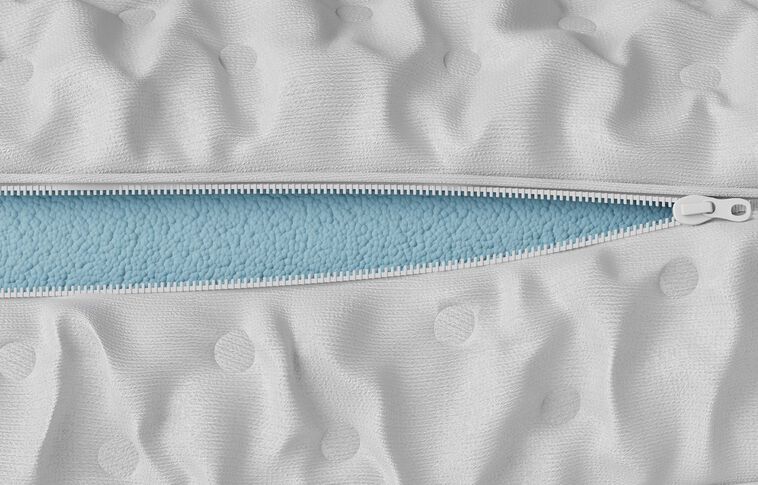 iSleep Shop Cooling Perfect Adjustable Pillow image number 6