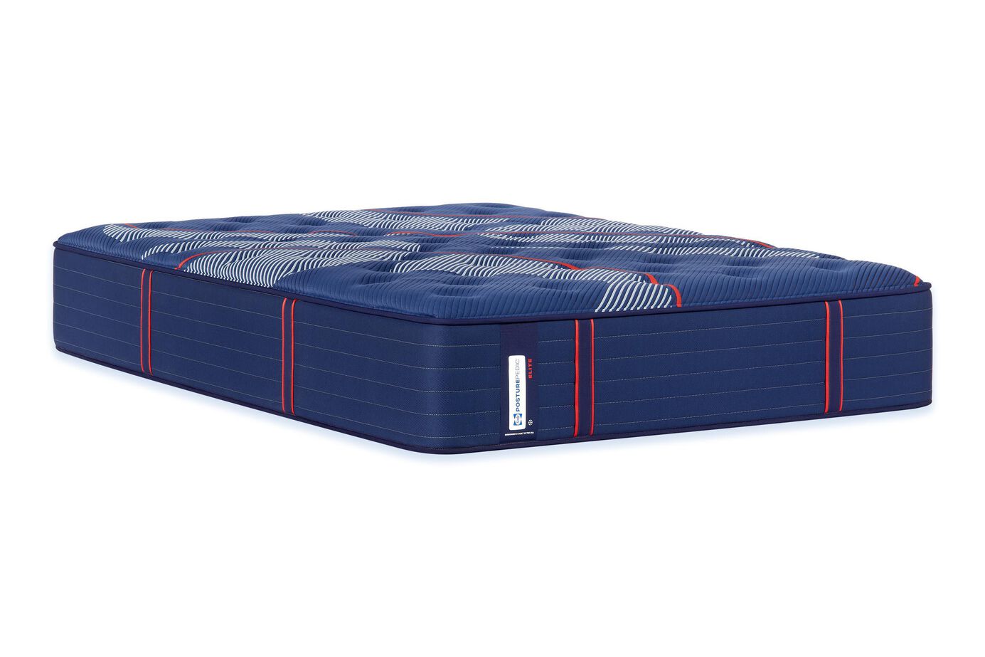 Sealy Posturepedic Elite Brenham II Extra Firm Mattress 14" image number 5