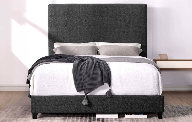 Legends Home Bridger Panel Bed Complete image number 1