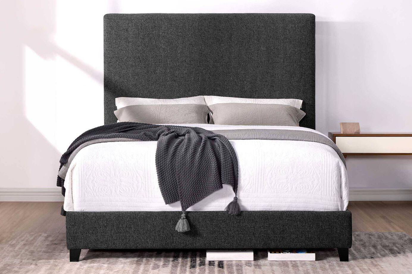Legends Home Bridger Panel Bed Complete image number 1