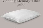 Purecare Fabrictech Cooling Memory Fiber Pillow image number