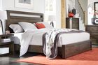Aspen Home Modern Loft Panel Bed