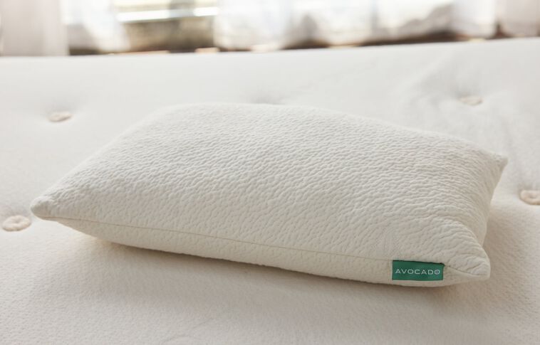 Avocado Green Pillow image number 0