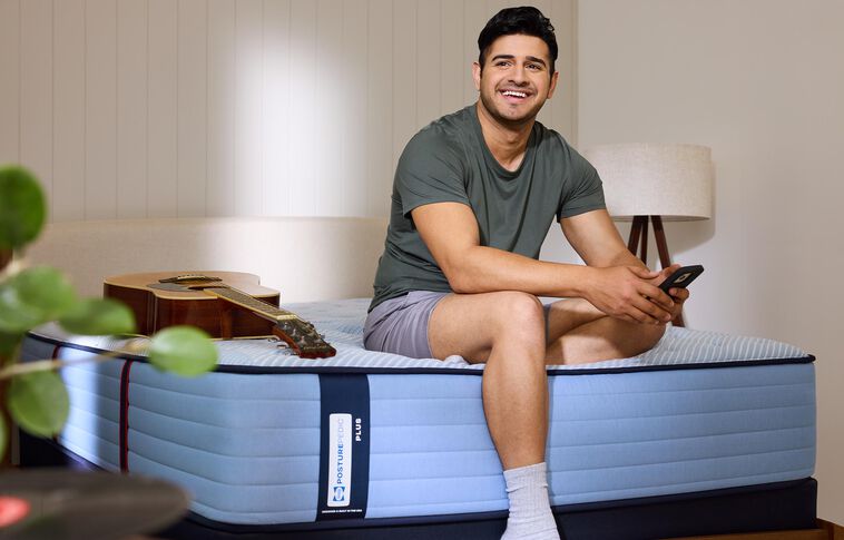 Sealy Posturepedic Plus Paterson II Soft Mattress 13" image number 0