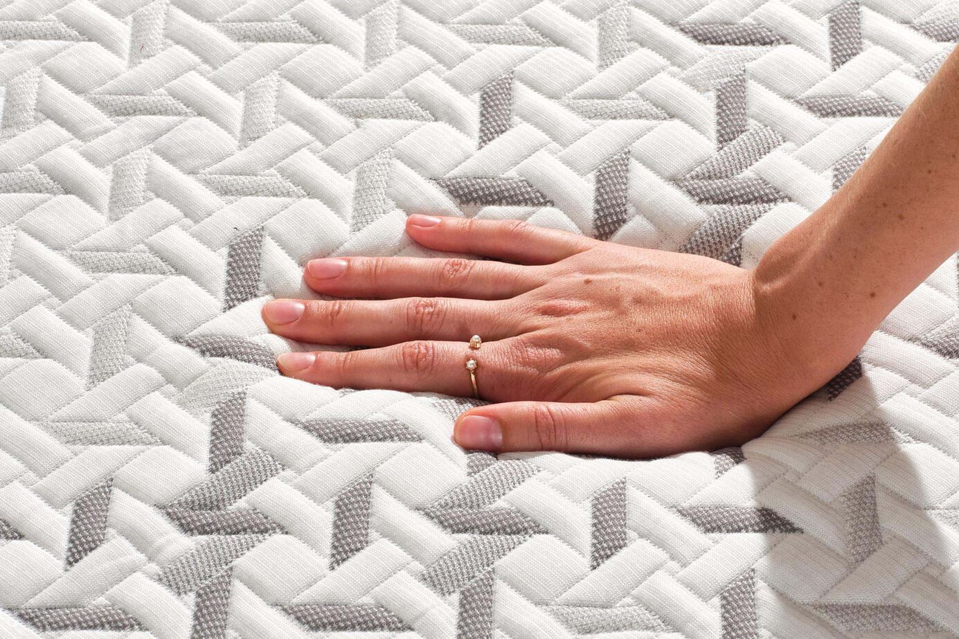 Nectar Premier Hybrid  Medium Firm Mattress 13" image number 6