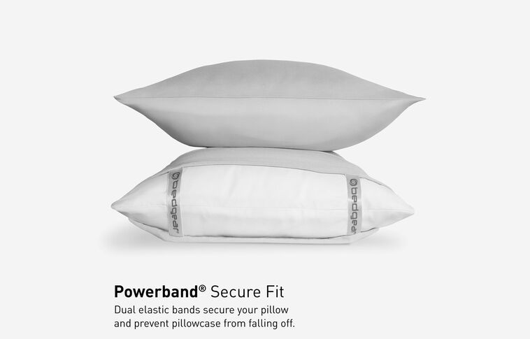 BEDGEAR Hyper-Wool Pillowcase Set image number 4