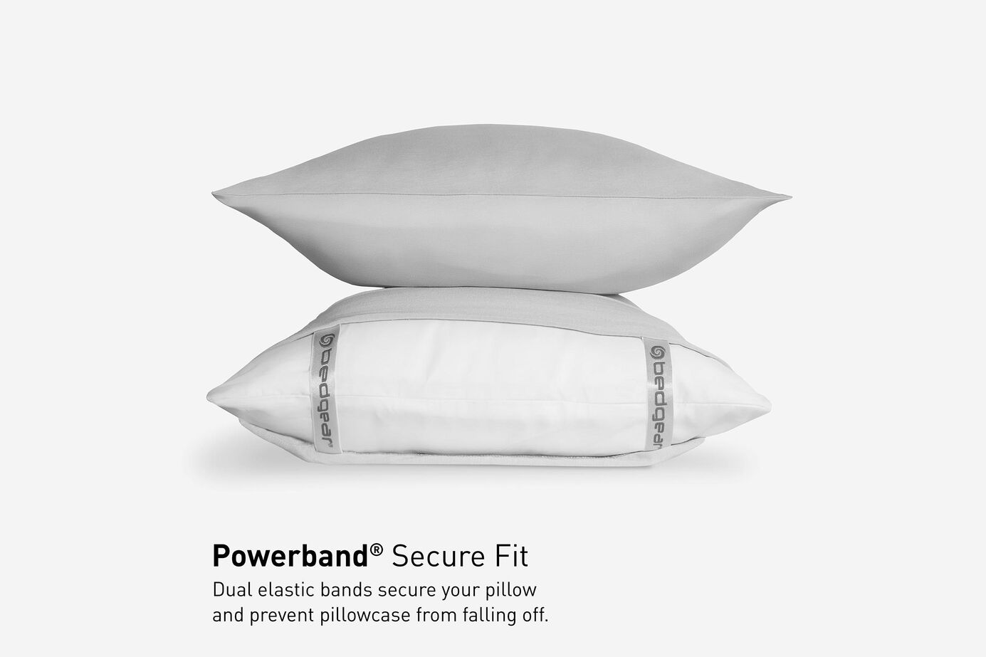 BEDGEAR Hyper-Wool Pillowcase Set image number 4