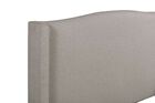 Modus Cicero Upholstered Panel Bed Complete
