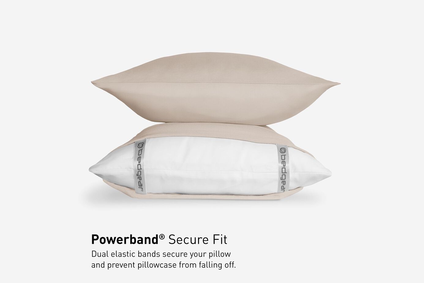 BEDGEAR Hyper-Wool Pillowcase Set image number 4