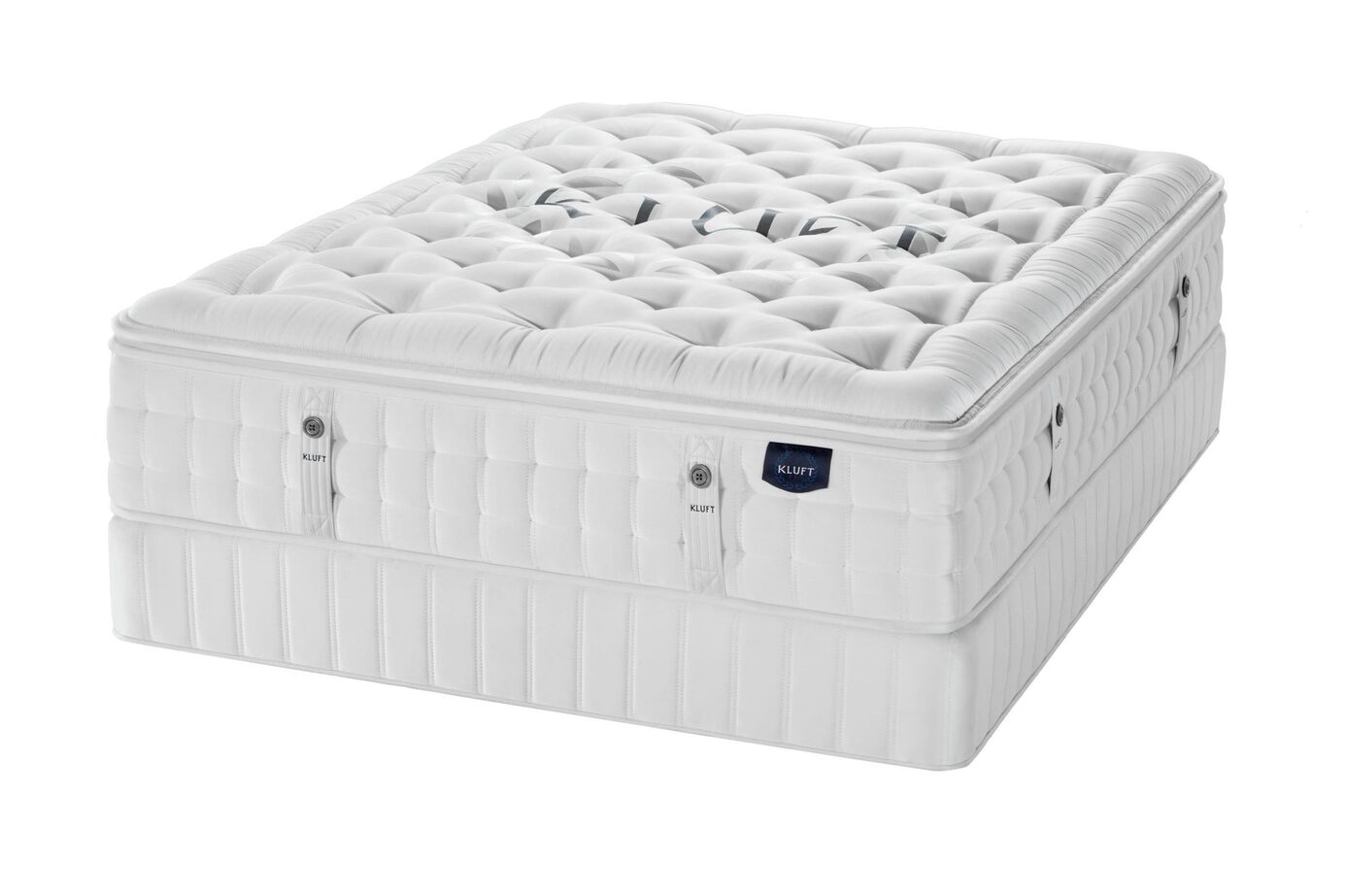 Kluft Royal Ascent  Plush Mattress 15" image number 2
