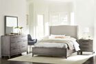 Modus Cicero Upholstered Panel Bed Complete