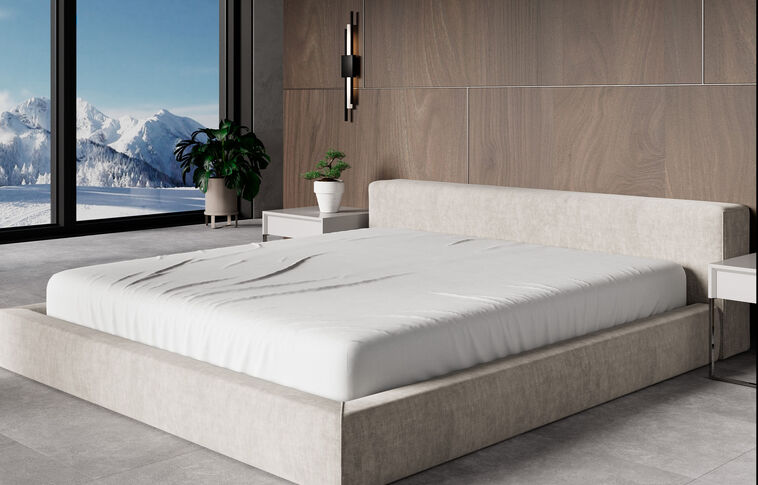 iSleep Shop Chill Cooling Sheet Set image number 1