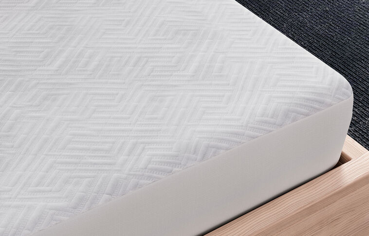 Sleep Partner ZZZ Platinum Ice 5-Sided Mattress Protector image number 3