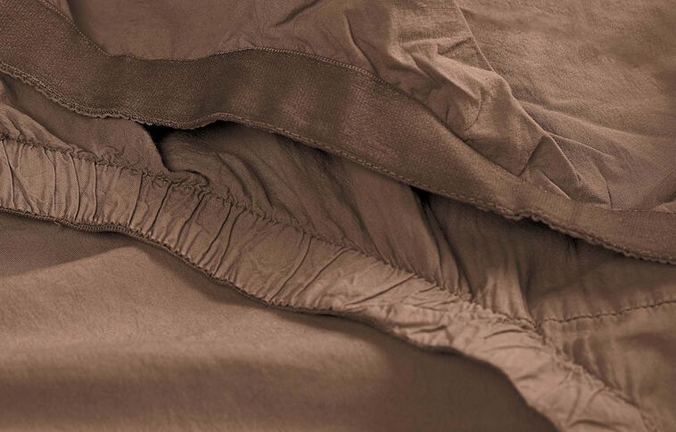 Purecare Dr. Weil Blended Linen Sheet Set image number 2