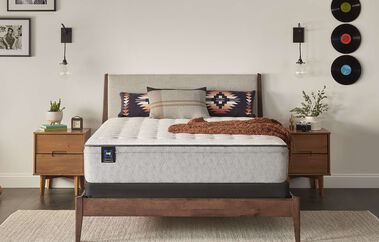 Sealy Essentials Winter Green Medium Euro Top Mattress 12"
