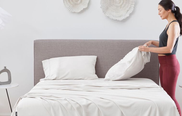 BEDGEAR Hyper-Linen Performance Pillowcase Set image number 3