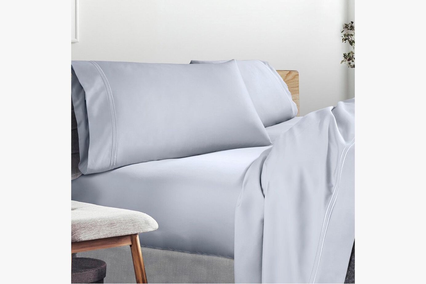Purecare Refreshing TENCEL Lyocell Sheet Set image number 1