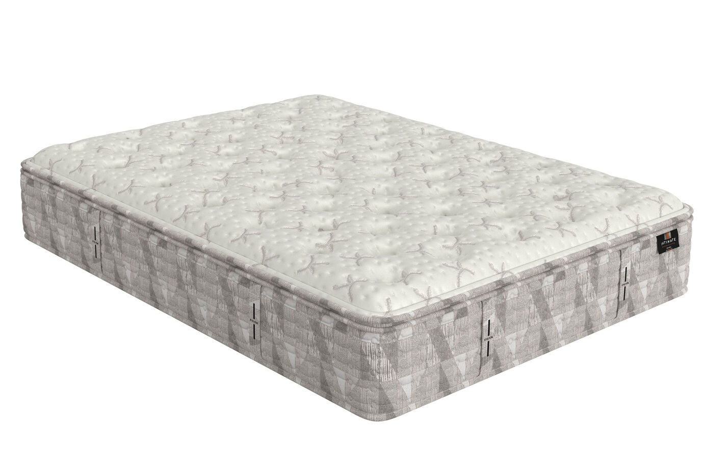 King Koil Intimate Handcrafted Alton Trimline Firm Mattress 15.25" image number 2