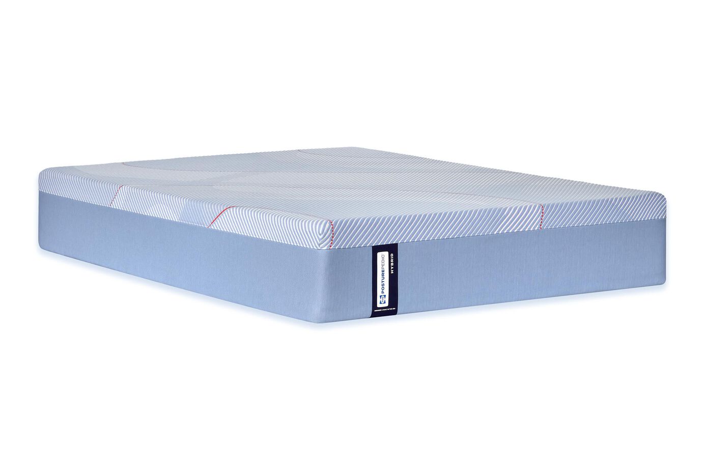 Sealy Posturepedic Pro Hybrid Dupont II Medium Mattress 13" image number 5