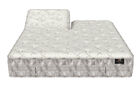 King Koil Intimate Handcrafted Culver Firm Euro-Top Mattress 15"