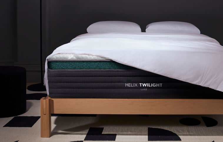 Helix Luxe Twilight Firm Euro-Top Mattress 13.5" image number 10