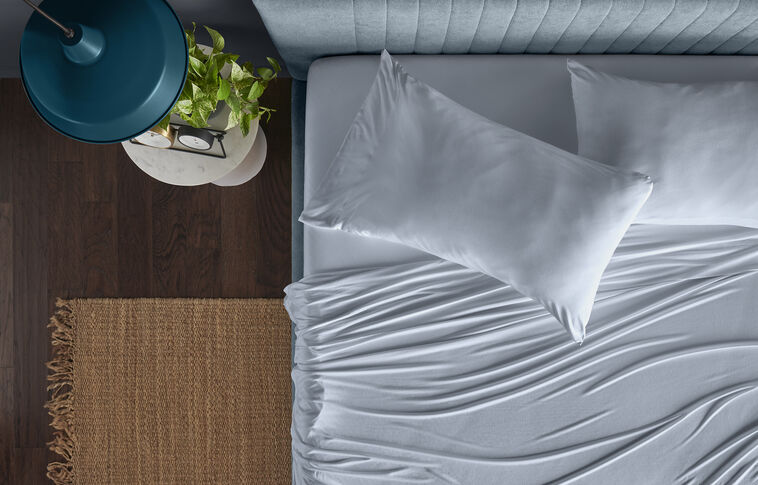 Tempur-Pedic Rayon Bamboo Sheet Set image number 1