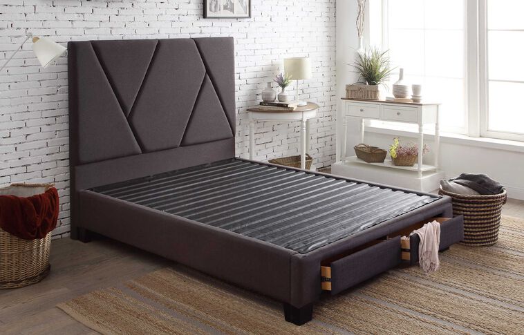 Legends Home Modern Storage Bed Complete image number 0