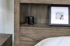 Aspen Home Modern Loft Platform Bed