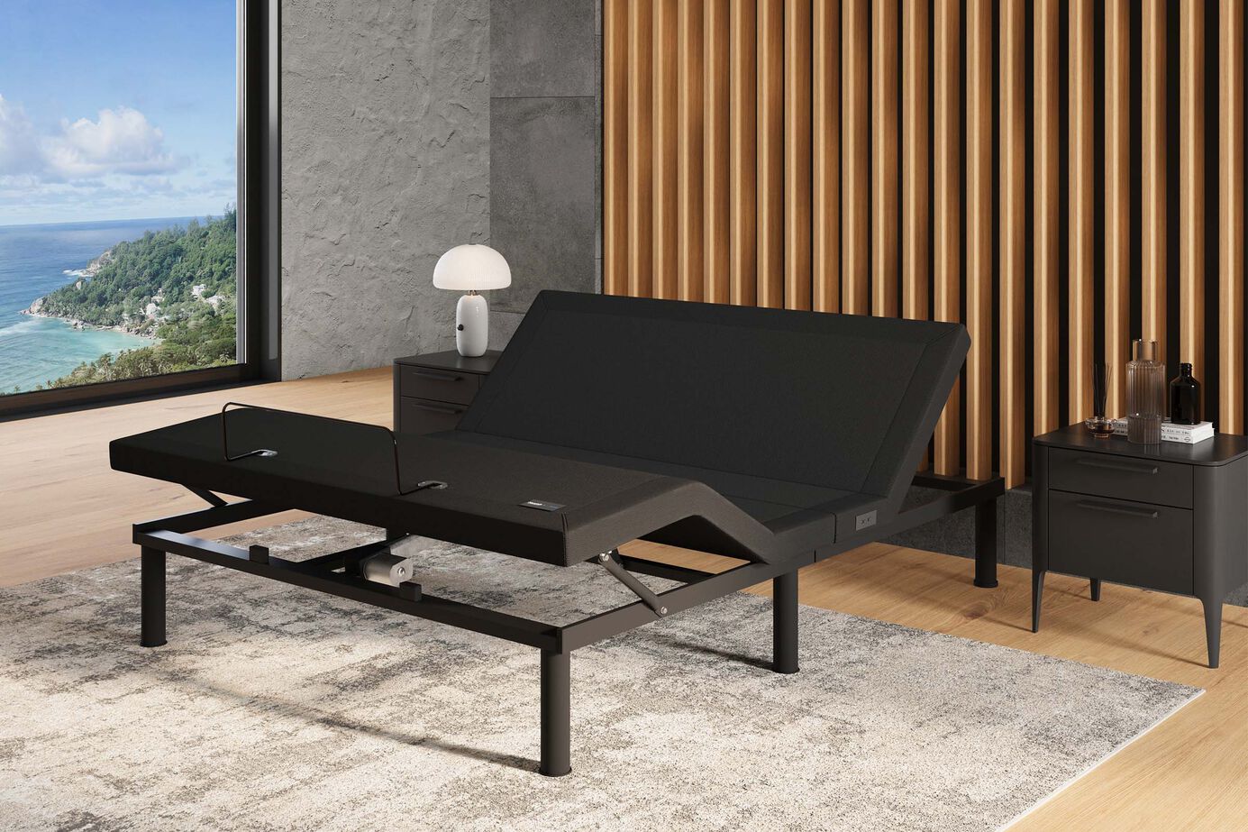 Sleep Partner ZZZ Elevate 3.0 Adjustable Base image number 1