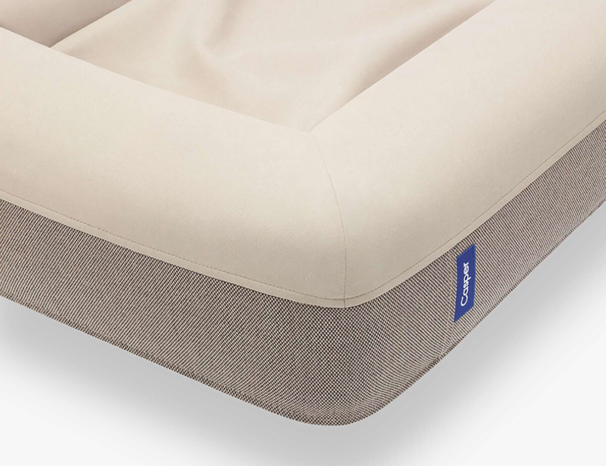 Casper Dog Beds Dog Bed - Sand image number 1