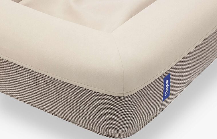 Casper Dog Beds Dog Bed - Sand image number 1