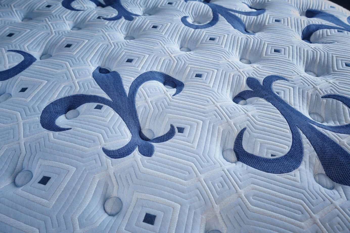 Stearns and Foster Estate  Medium Tight Top Mattress 13.5" image number 6