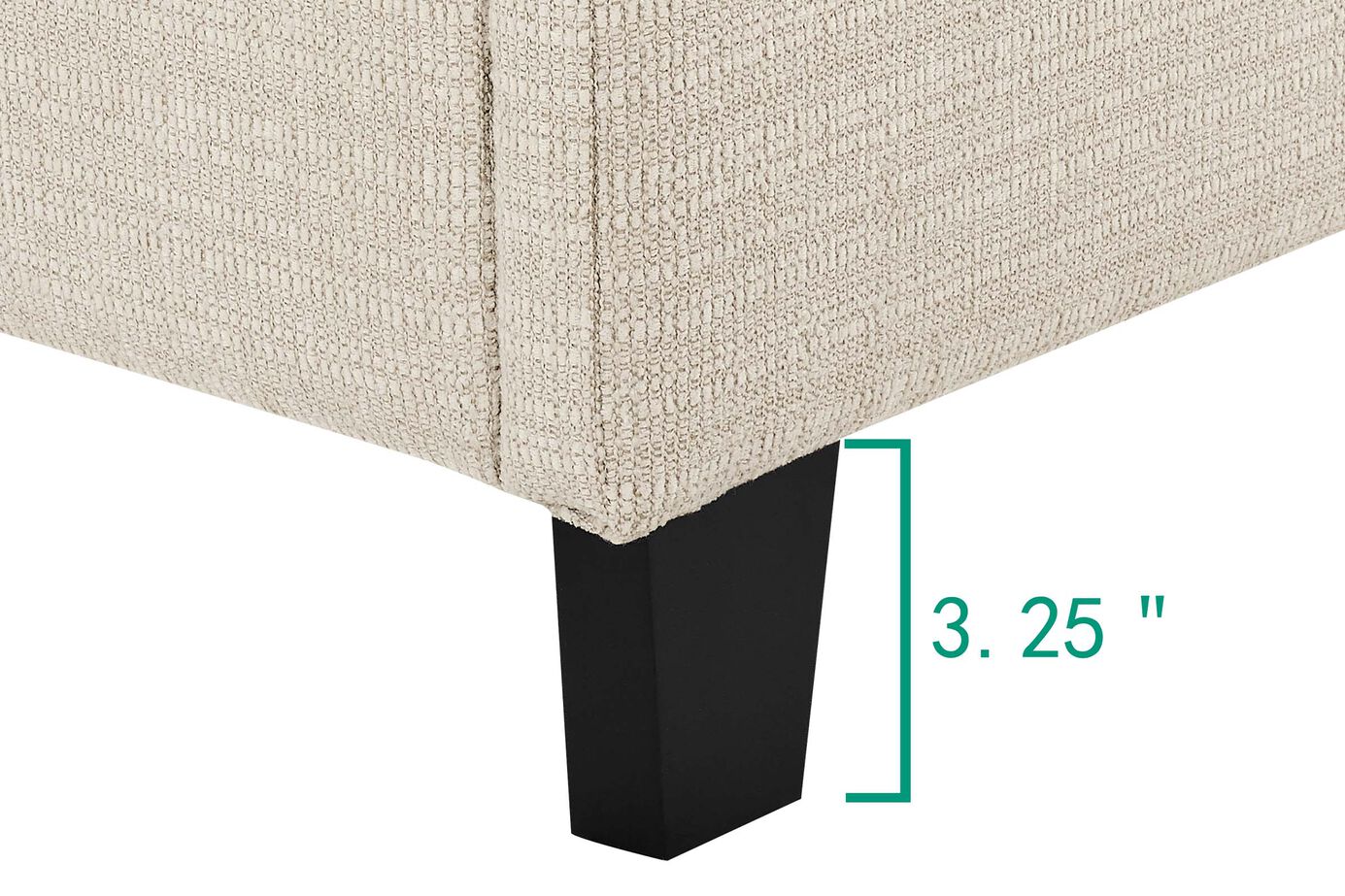 Legends Home Bridger Biscuit Bed Complete image number 5