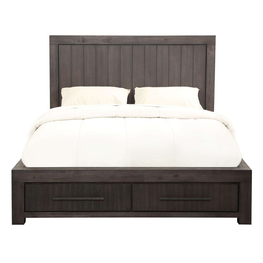 Modus Heath Platform Storage Bed Complete image number 4