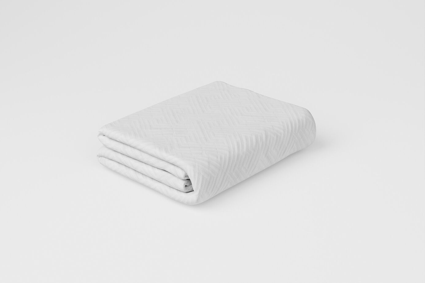 Sleep Partner ZZZ Platinum Ice 5-Sided Mattress Protector image number 4