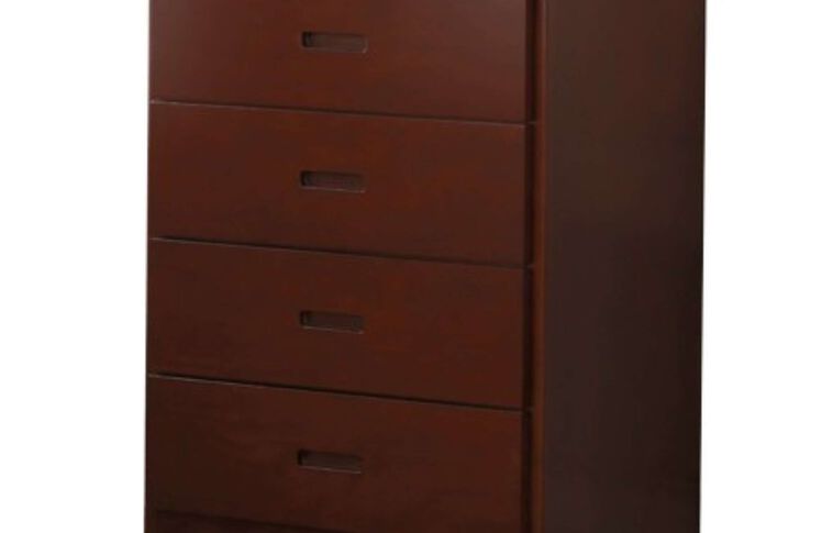 Homelegance Rowe Chest image number 0