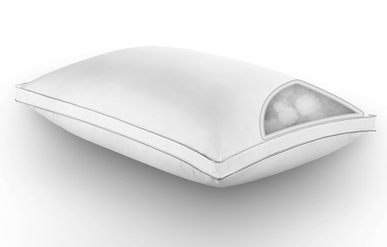Purecare Cooling Fiber Pillow image number 1