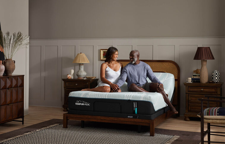 Tempur-Pedic ProAdapt  Medium Mattress 12" image number 0