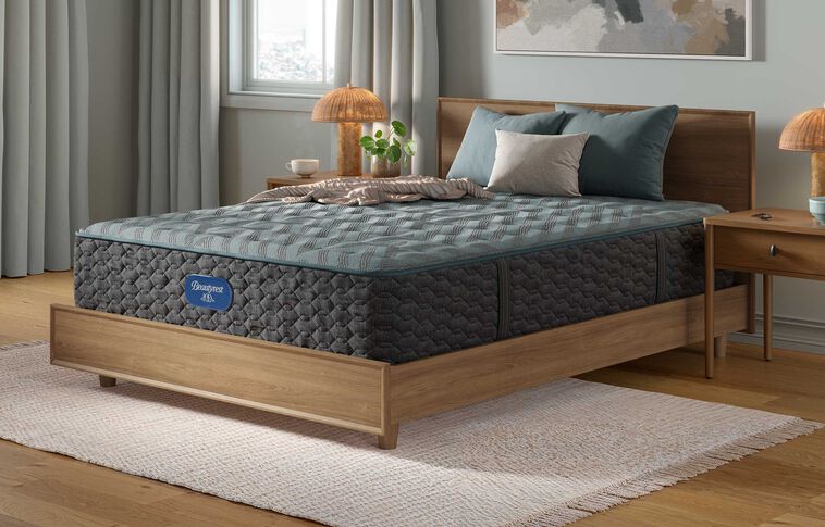 Beautyrest Core Level 1 Medium Tight Top Mattress 12.5" image number 0