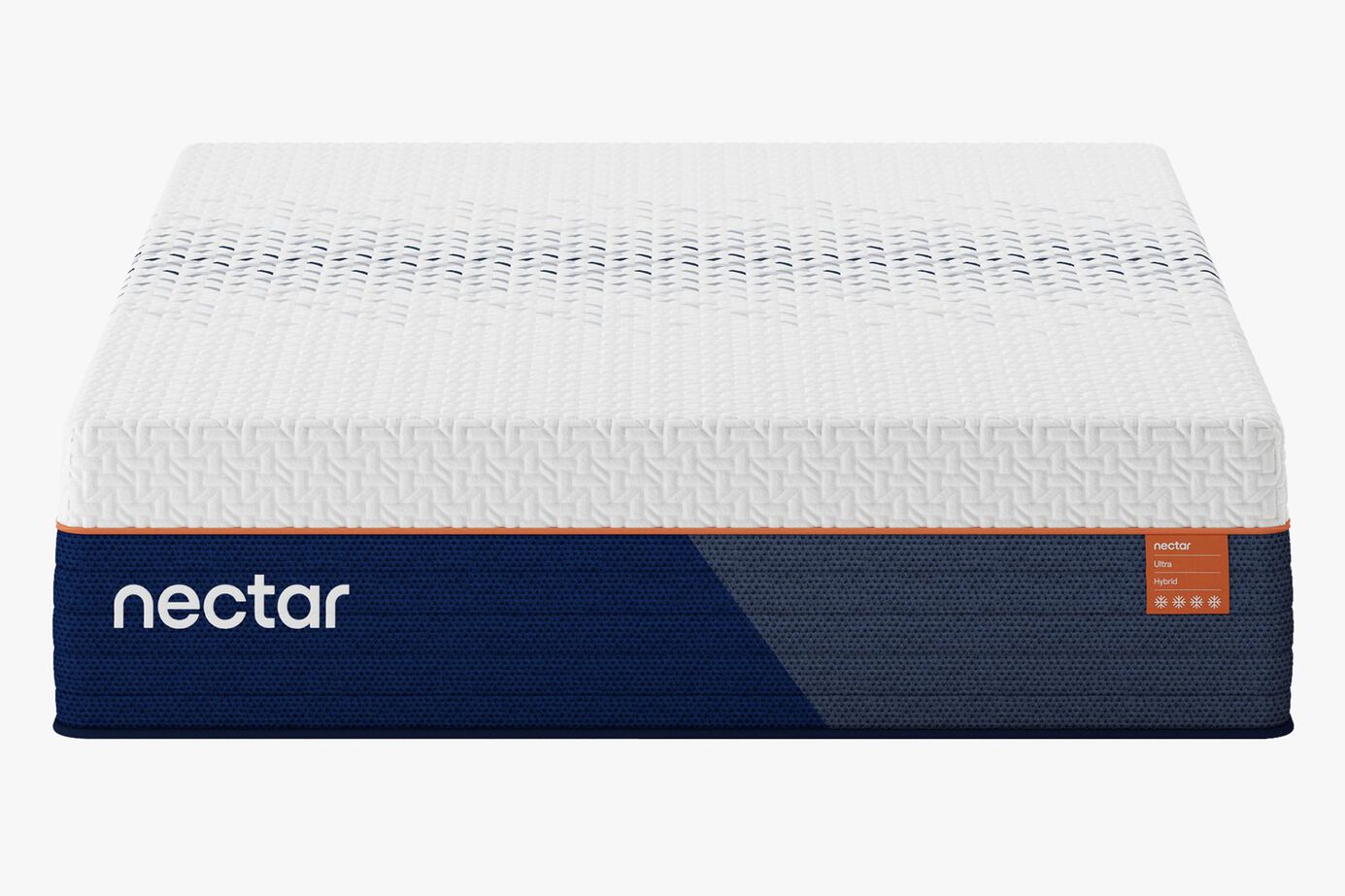 Nectar Ultra Hybrid  Luxury Firm Mattress 15" image number 4