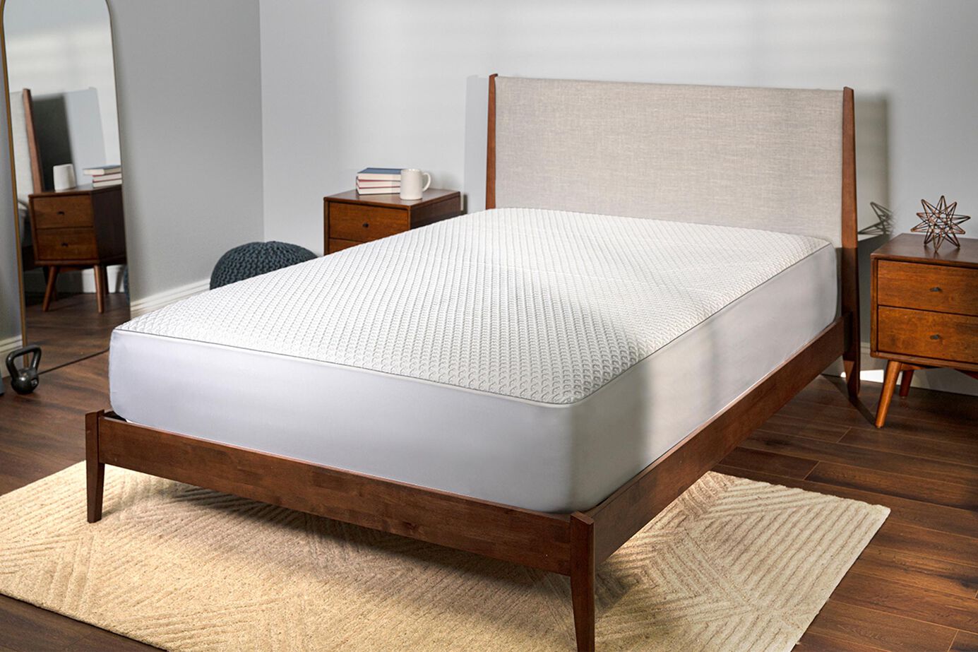 Bedgear Ver-Tex Mattress Protector image number 0
