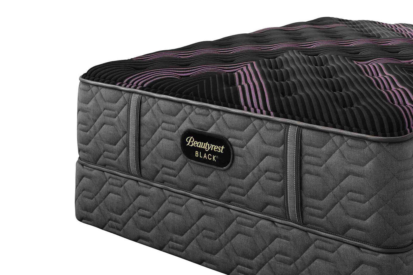 Beautyrest Black Series Two Plush Mattress 15.25" image number 3