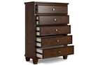 Signature Design Danabrin 5 Drawer Chest